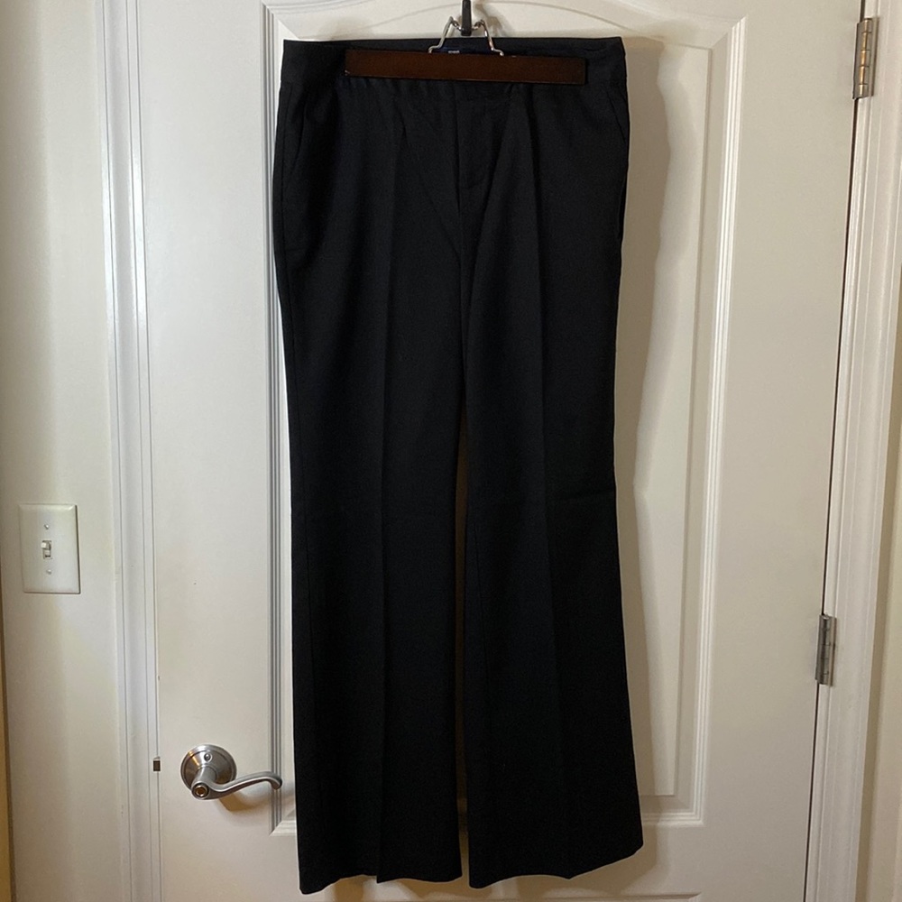Gap Stretch Aubrey dress pant, like new
